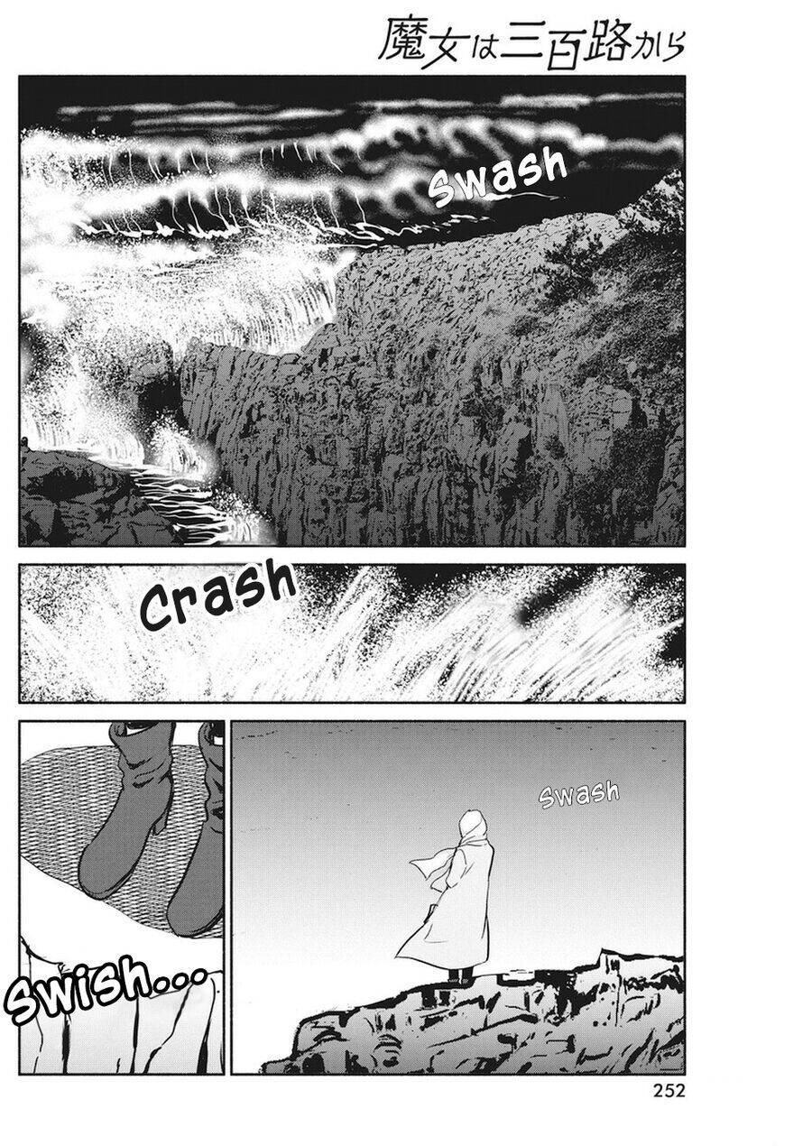 Majo wa Mioji kara - Chapter 16 - Page 16