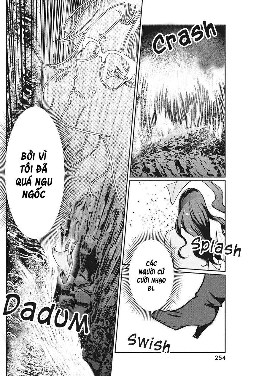 Majo wa Mioji kara - Chapter 16 - Page 18