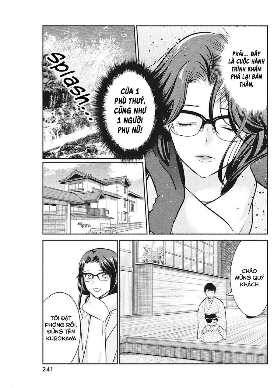 Majo wa Mioji kara - Chapter 16 - Page 5