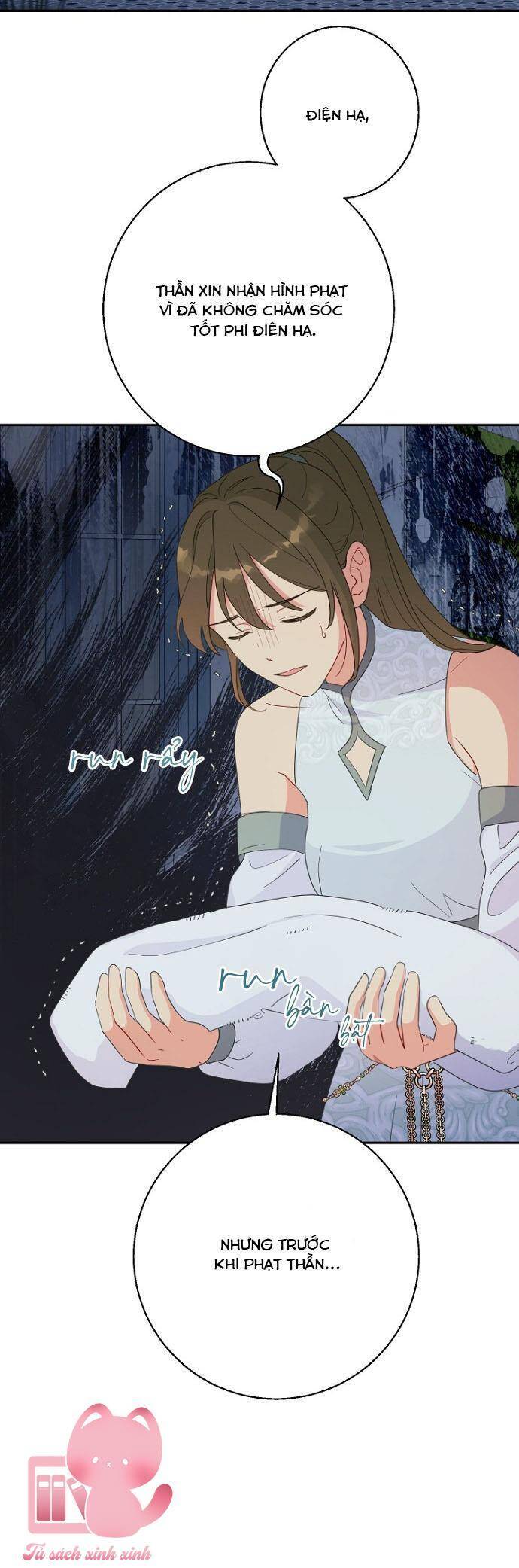 Tiền Là Tất Cả Chồng Là Phù Du - Chapter 77 - Page 36