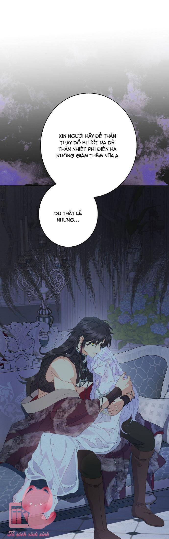 Tiền Là Tất Cả Chồng Là Phù Du - Chapter 77 - Page 37