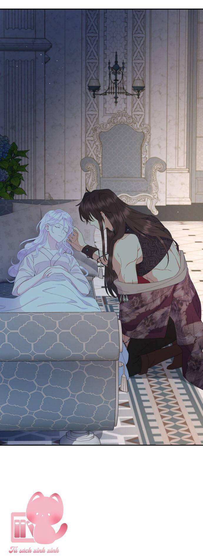 Tiền Là Tất Cả Chồng Là Phù Du - Chapter 77 - Page 40