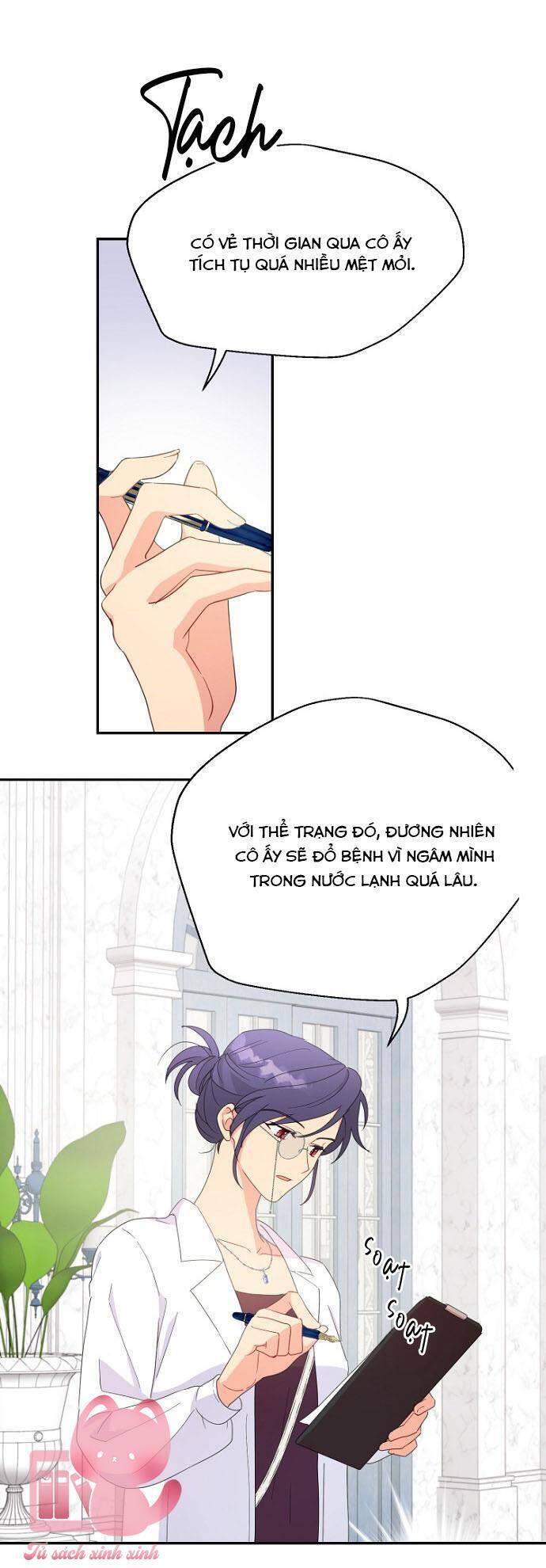 Tiền Là Tất Cả Chồng Là Phù Du - Chapter 77 - Page 47