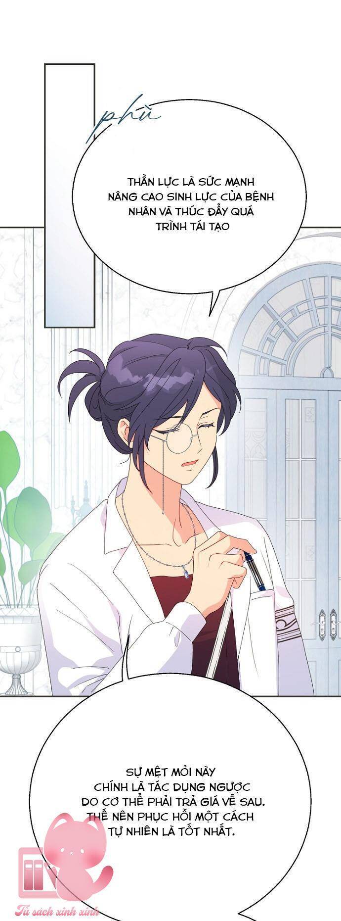 Tiền Là Tất Cả Chồng Là Phù Du - Chapter 77 - Page 54