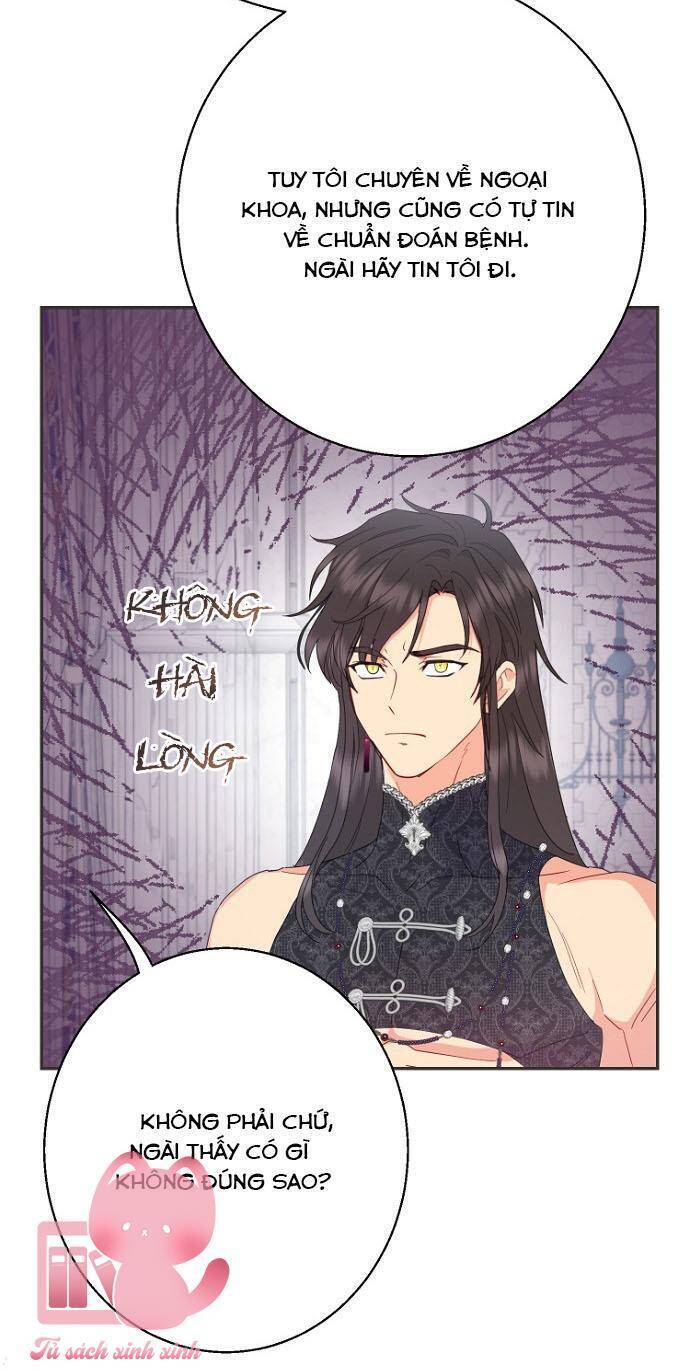 Tiền Là Tất Cả Chồng Là Phù Du - Chapter 77 - Page 55