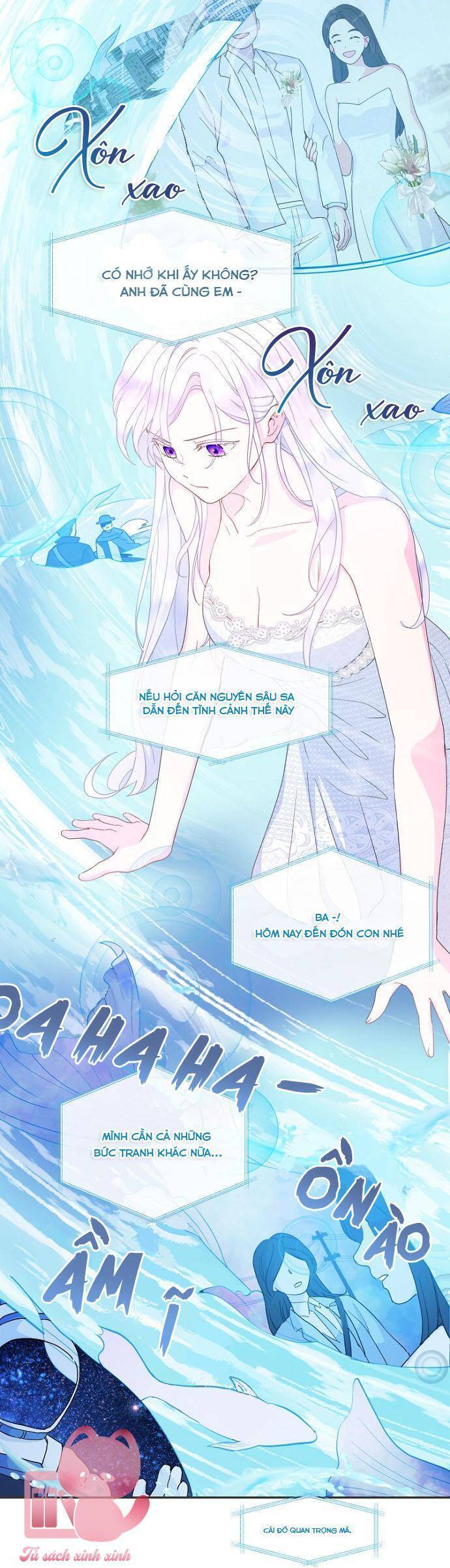 Tiền Là Tất Cả Chồng Là Phù Du - Chapter 77 - Page 6