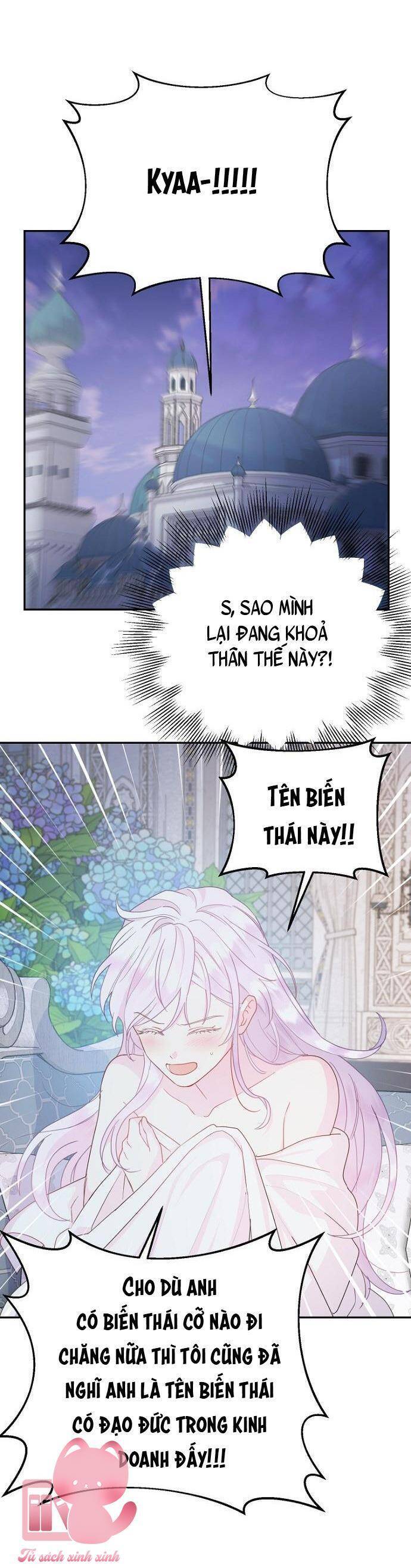 Tiền Là Tất Cả Chồng Là Phù Du - Chapter 78 - Page 52