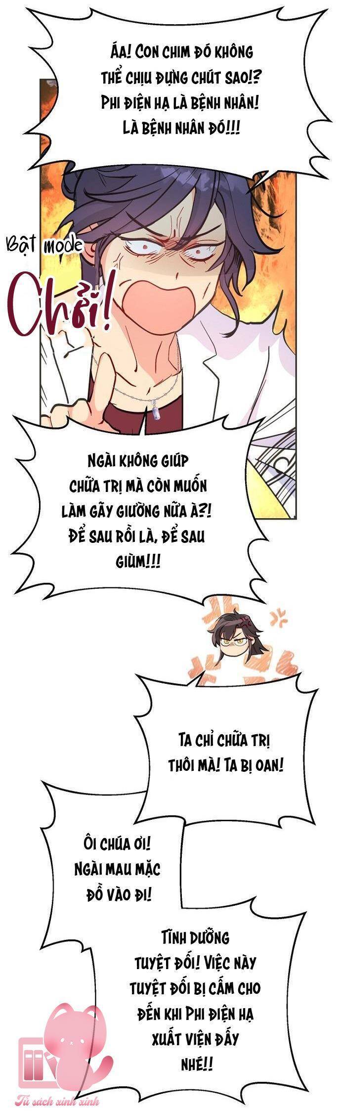 Tiền Là Tất Cả Chồng Là Phù Du - Chapter 78 - Page 56