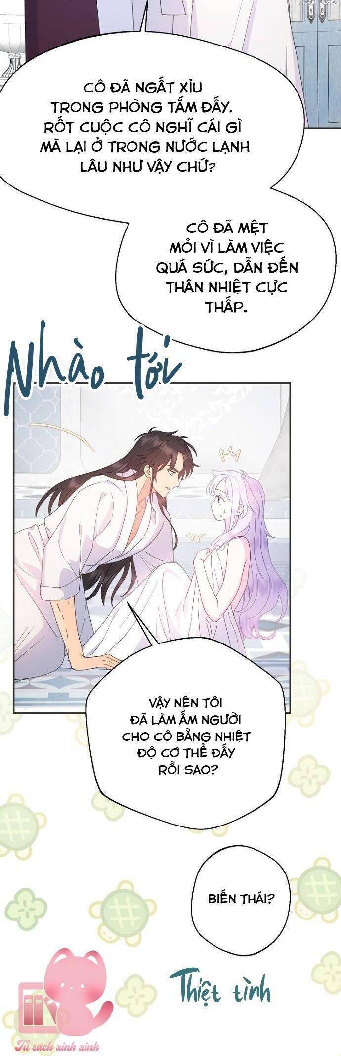 Tiền Là Tất Cả Chồng Là Phù Du - Chapter 78 - Page 58