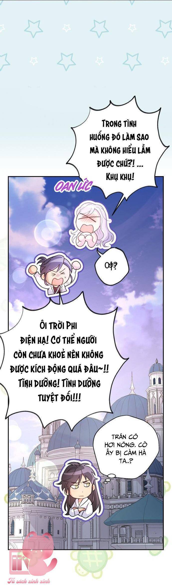 Tiền Là Tất Cả Chồng Là Phù Du - Chapter 78 - Page 61
