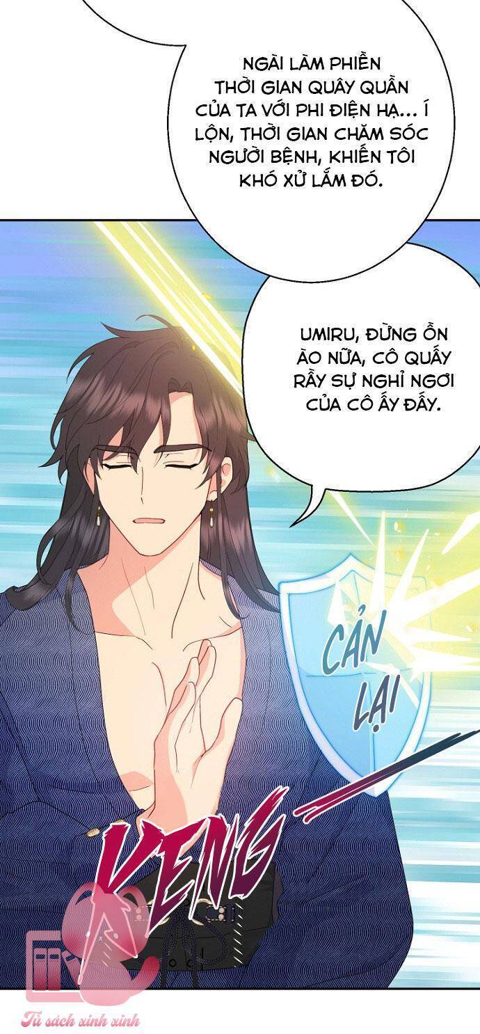 Tiền Là Tất Cả Chồng Là Phù Du - Chapter 79 - Page 10