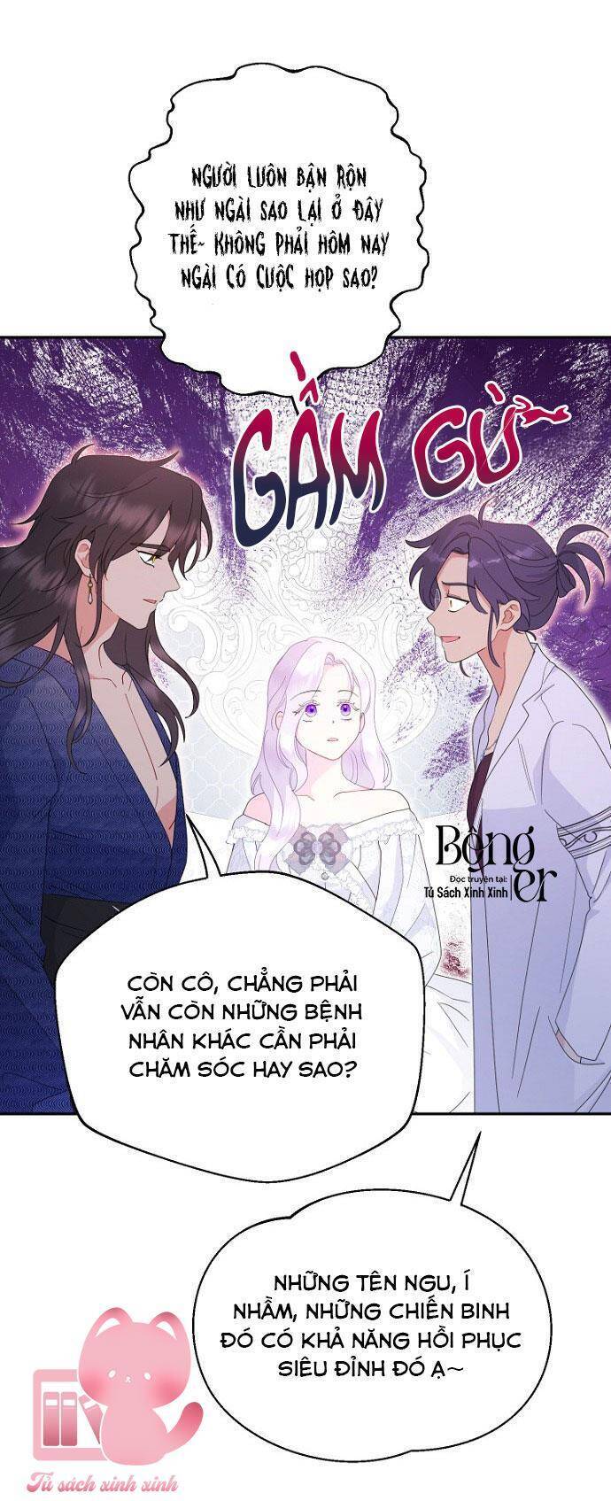 Tiền Là Tất Cả Chồng Là Phù Du - Chapter 79 - Page 11