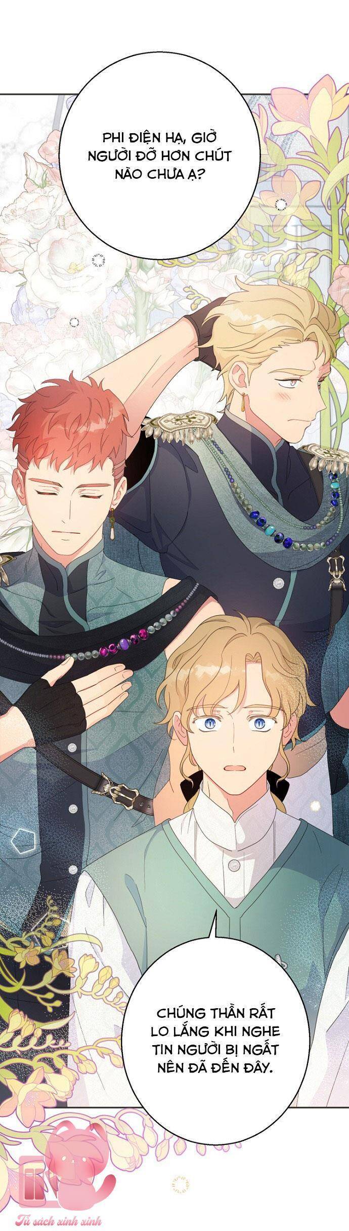 Tiền Là Tất Cả Chồng Là Phù Du - Chapter 79 - Page 18