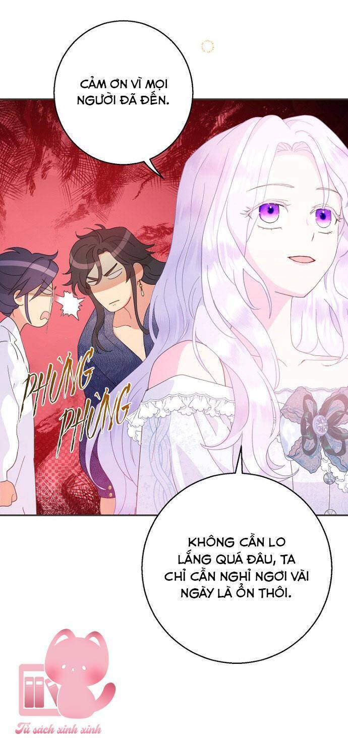 Tiền Là Tất Cả Chồng Là Phù Du - Chapter 79 - Page 19