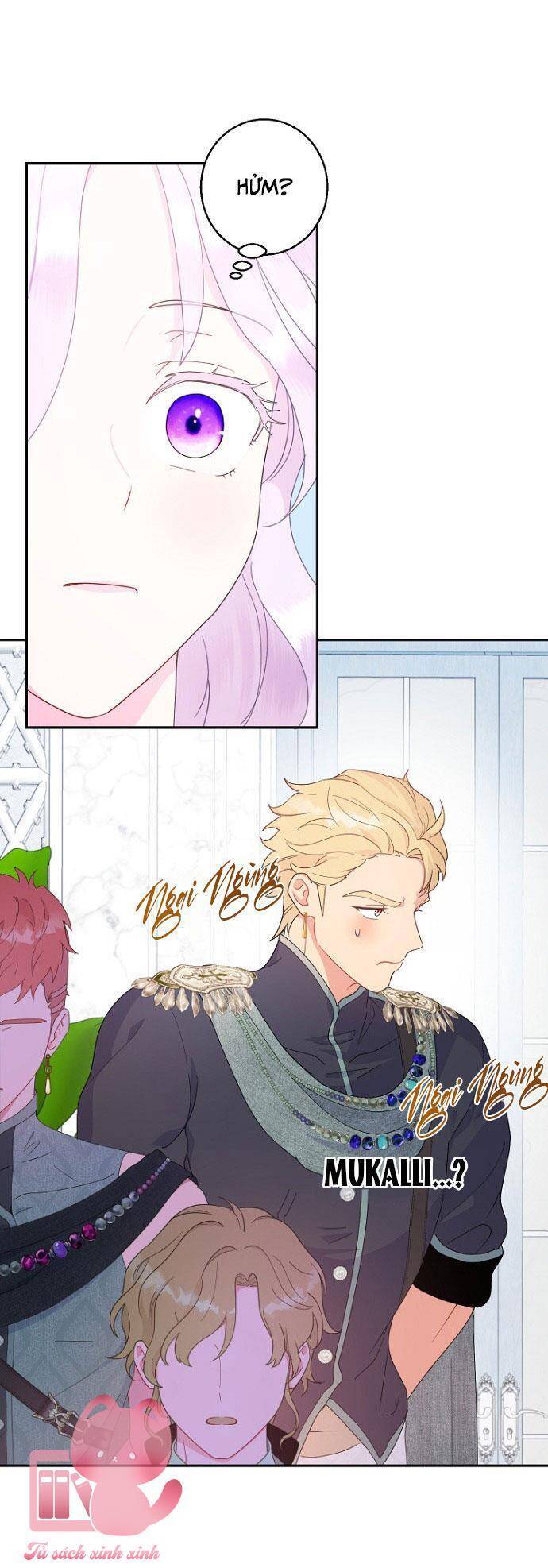 Tiền Là Tất Cả Chồng Là Phù Du - Chapter 79 - Page 20