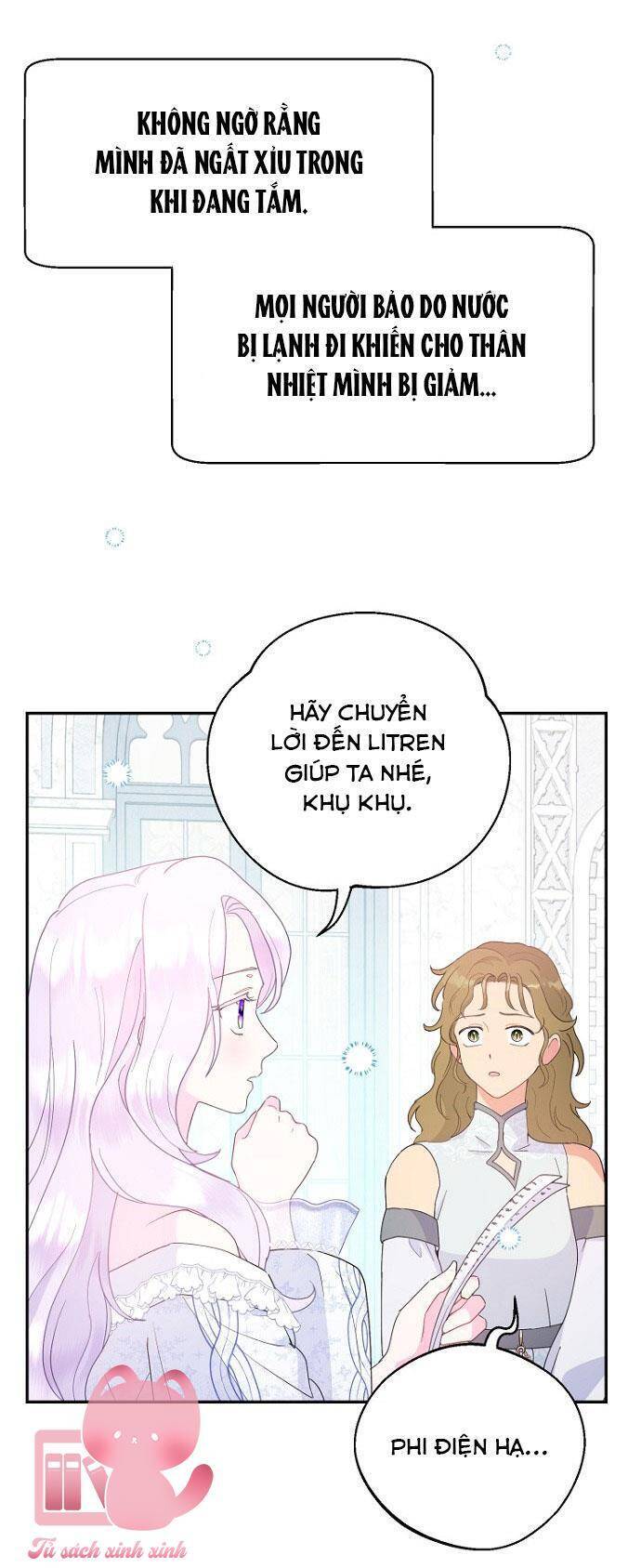 Tiền Là Tất Cả Chồng Là Phù Du - Chapter 79 - Page 3
