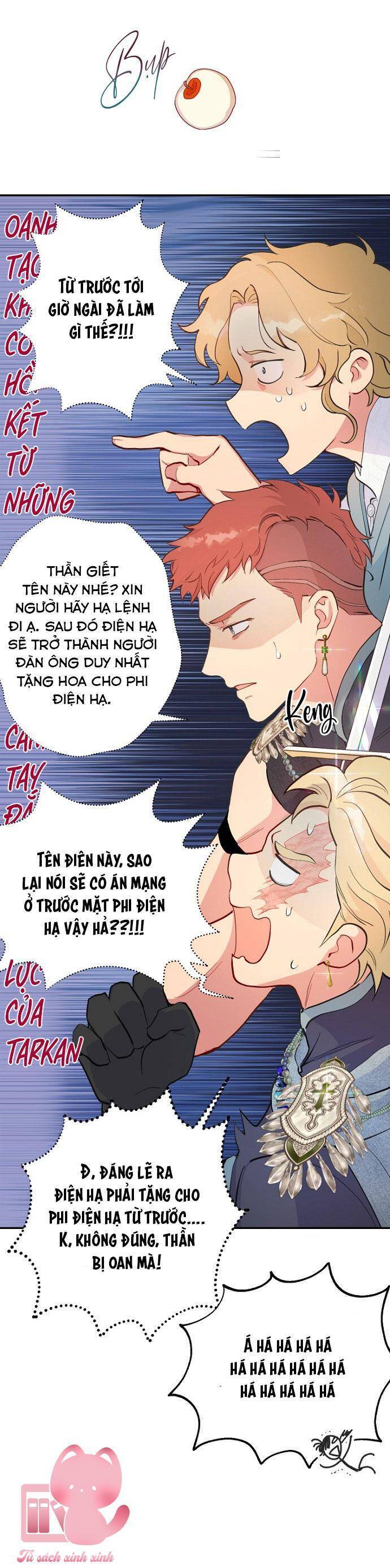 Tiền Là Tất Cả Chồng Là Phù Du - Chapter 79 - Page 30