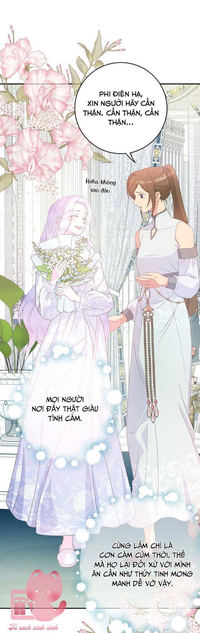 Tiền Là Tất Cả Chồng Là Phù Du - Chapter 79 - Page 32