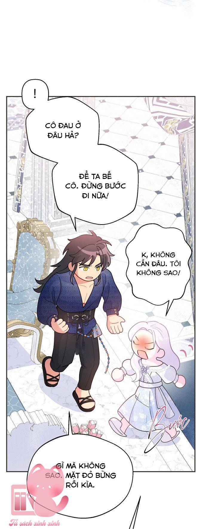 Tiền Là Tất Cả Chồng Là Phù Du - Chapter 79 - Page 38