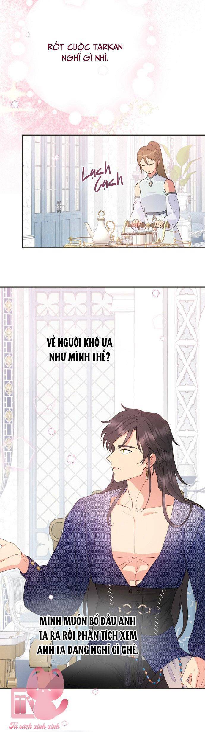 Tiền Là Tất Cả Chồng Là Phù Du - Chapter 79 - Page 42