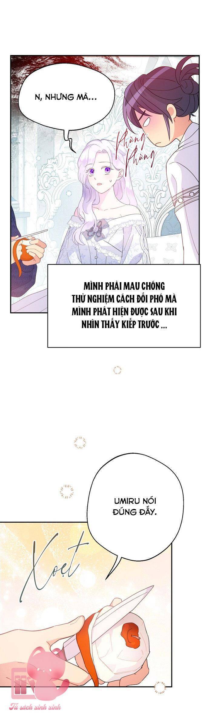 Tiền Là Tất Cả Chồng Là Phù Du - Chapter 79 - Page 5