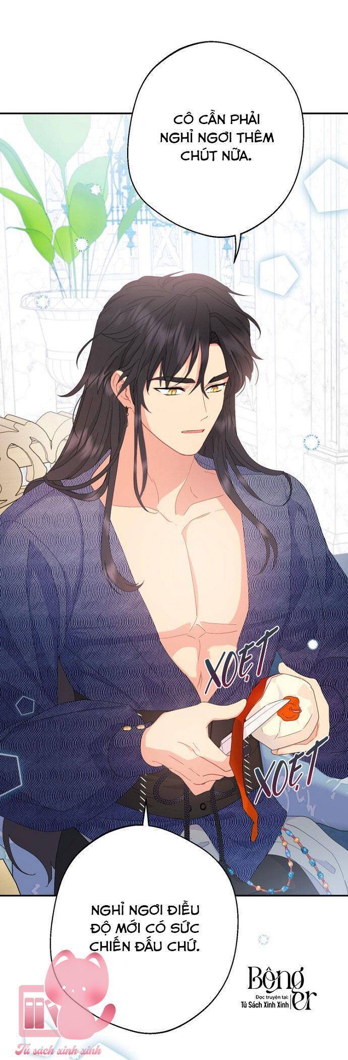 Tiền Là Tất Cả Chồng Là Phù Du - Chapter 79 - Page 6