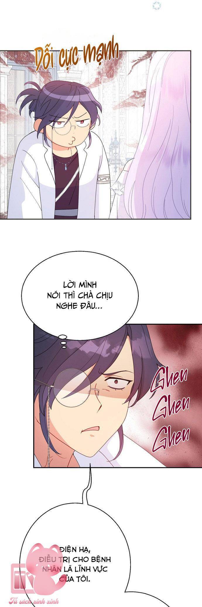 Tiền Là Tất Cả Chồng Là Phù Du - Chapter 79 - Page 9