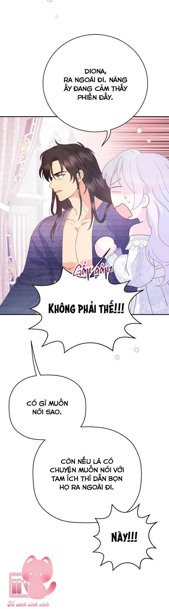 Tiền Là Tất Cả Chồng Là Phù Du - Chapter 80 - Page 18
