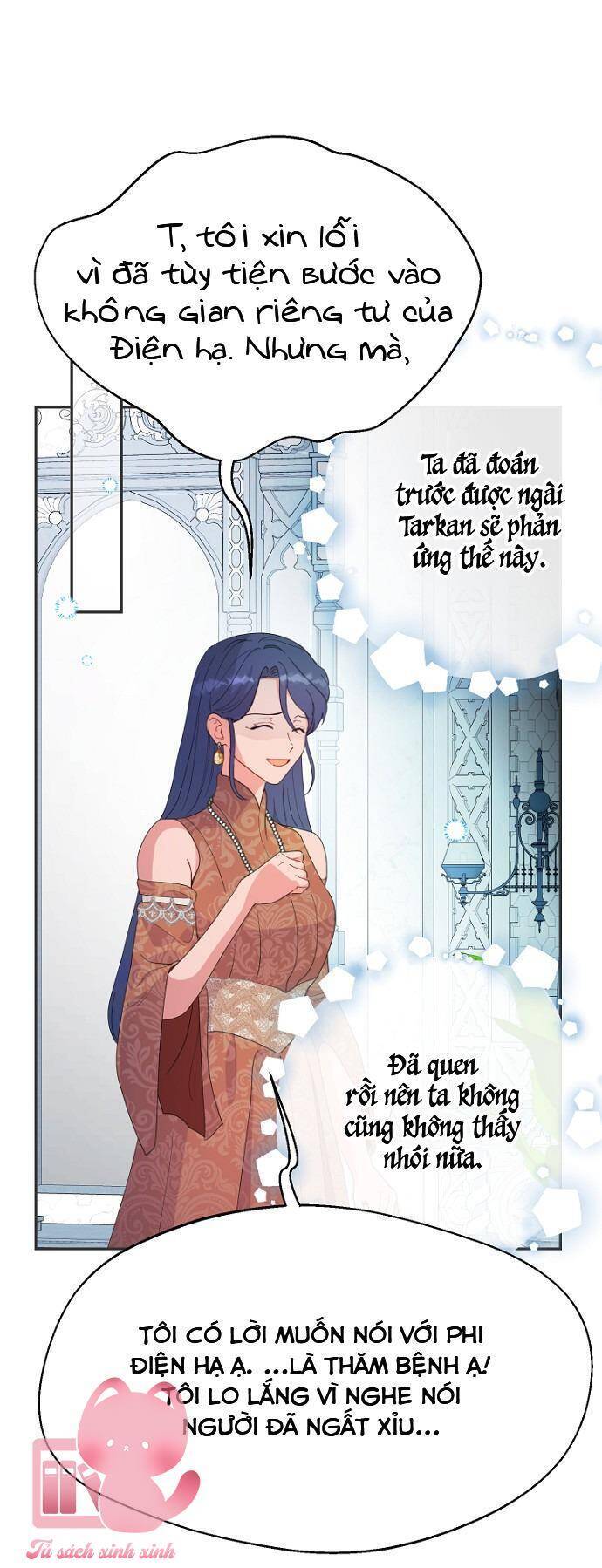 Tiền Là Tất Cả Chồng Là Phù Du - Chapter 80 - Page 19