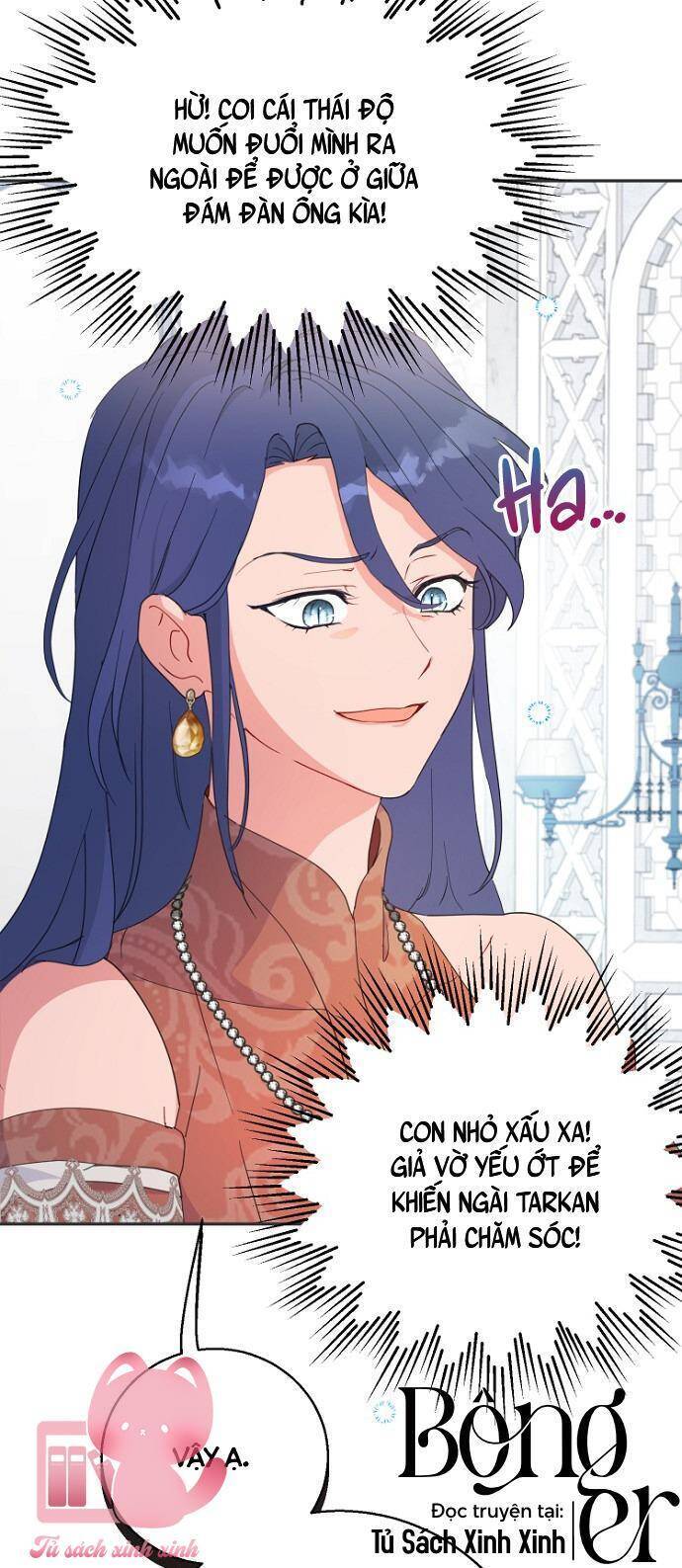 Tiền Là Tất Cả Chồng Là Phù Du - Chapter 80 - Page 21