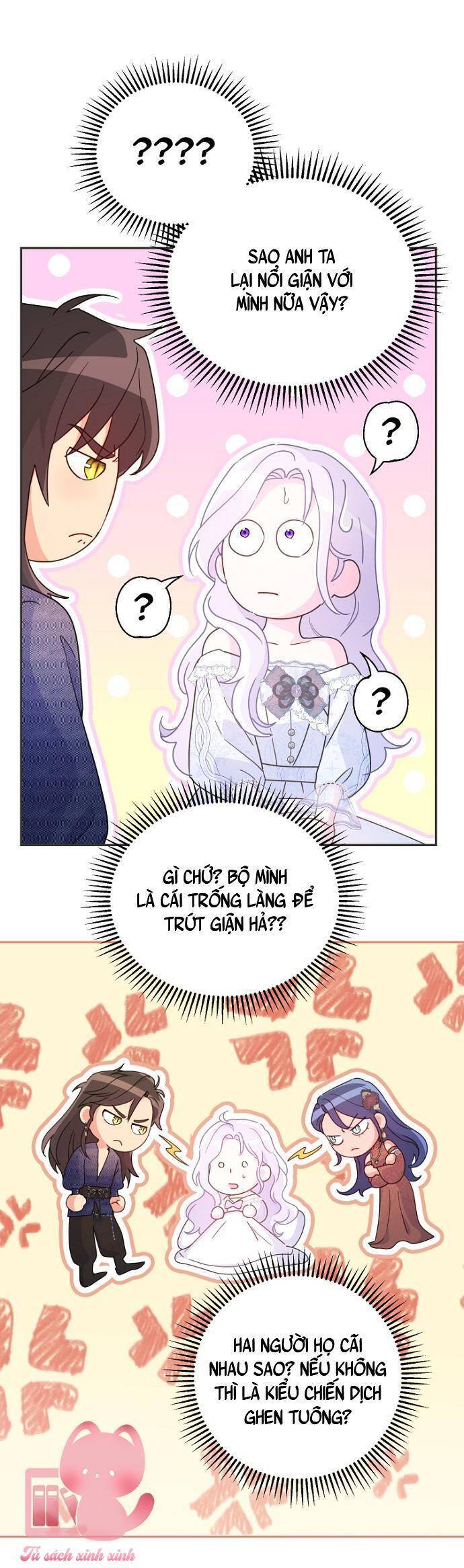 Tiền Là Tất Cả Chồng Là Phù Du - Chapter 80 - Page 26