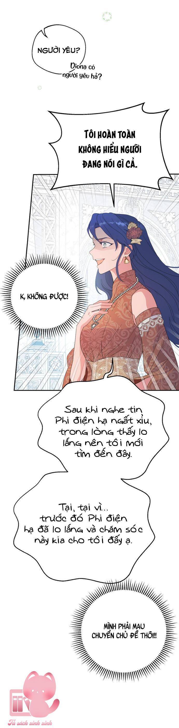 Tiền Là Tất Cả Chồng Là Phù Du - Chapter 80 - Page 32