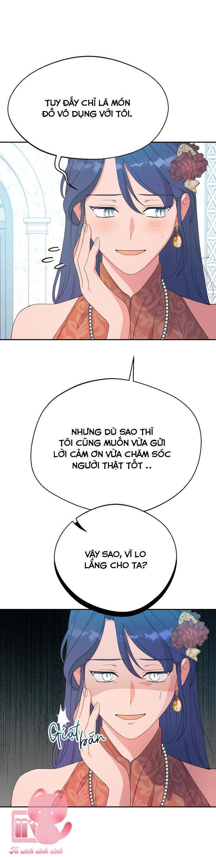 Tiền Là Tất Cả Chồng Là Phù Du - Chapter 80 - Page 33