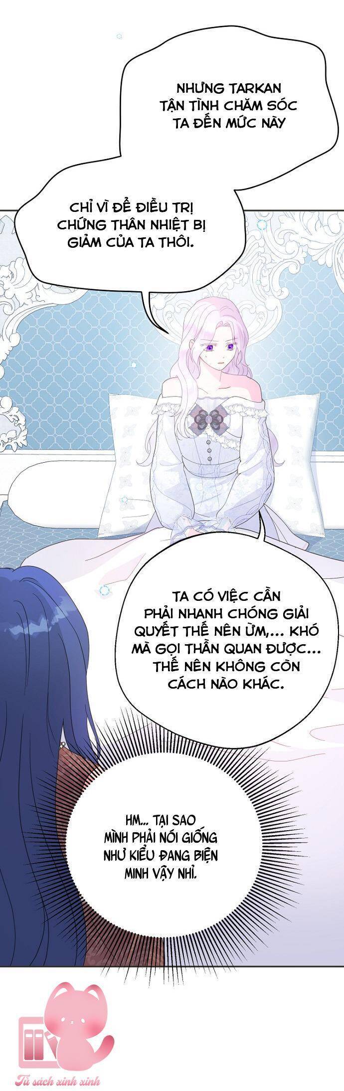 Tiền Là Tất Cả Chồng Là Phù Du - Chapter 80 - Page 39