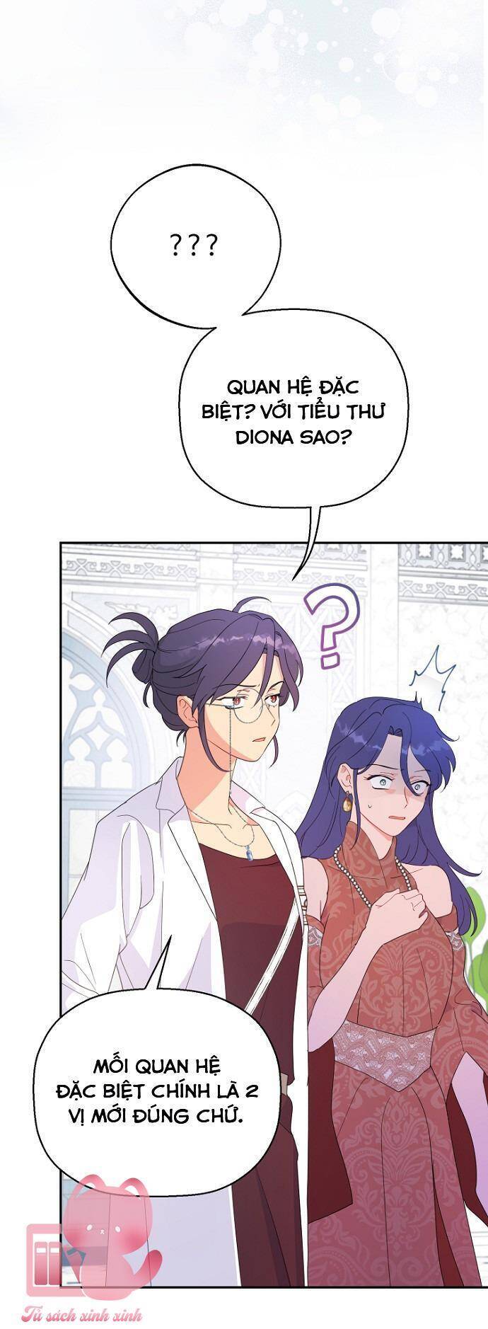 Tiền Là Tất Cả Chồng Là Phù Du - Chapter 80 - Page 43