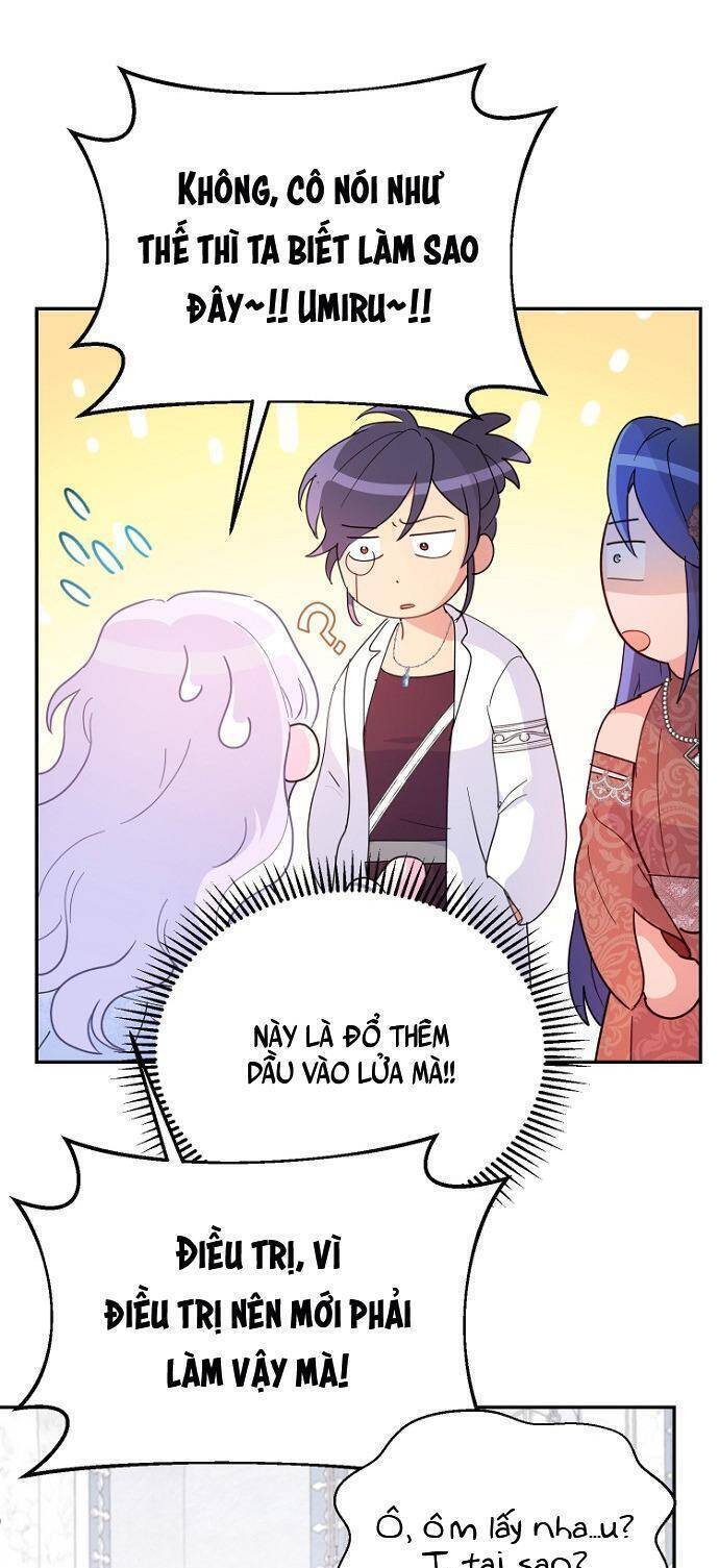 Tiền Là Tất Cả Chồng Là Phù Du - Chapter 80 - Page 45