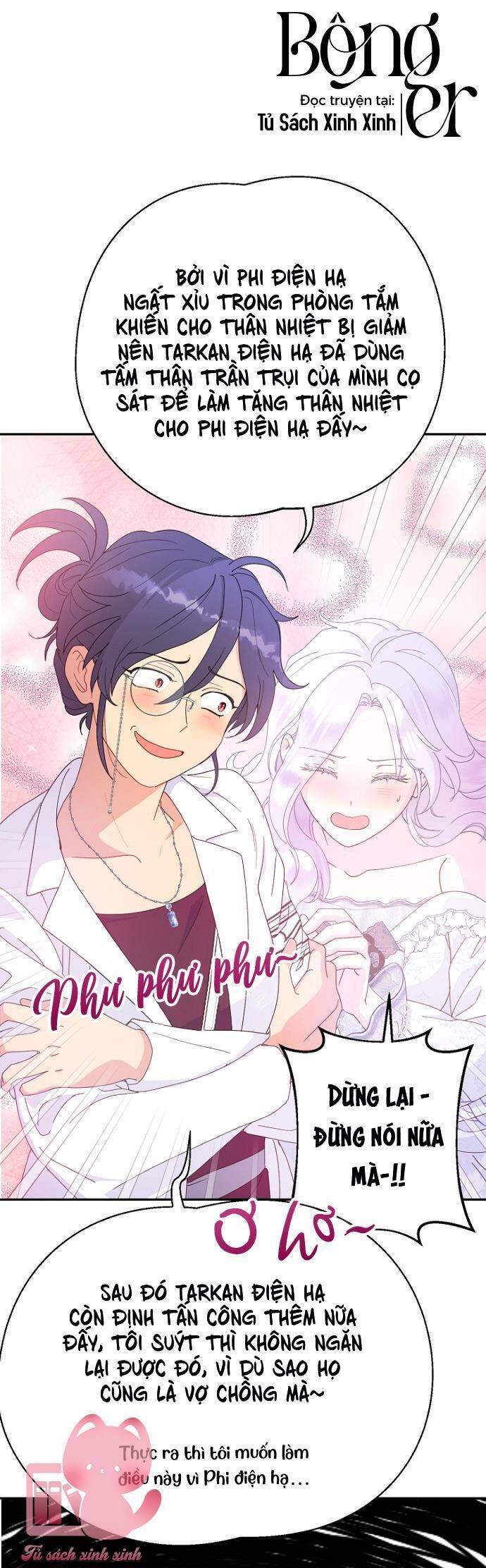 Tiền Là Tất Cả Chồng Là Phù Du - Chapter 80 - Page 47