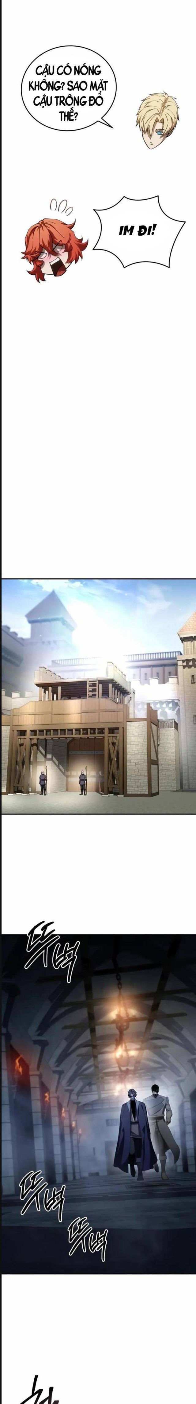 Tinh Tú Kiếm Sĩ - Chapter 64 - Page 11