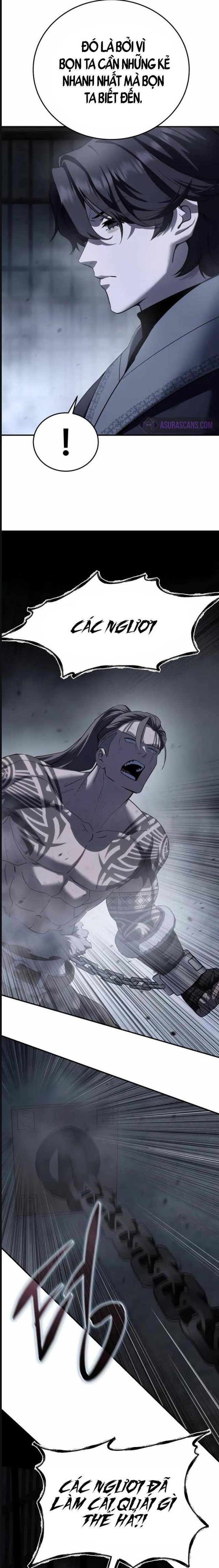 Tinh Tú Kiếm Sĩ - Chapter 64 - Page 18