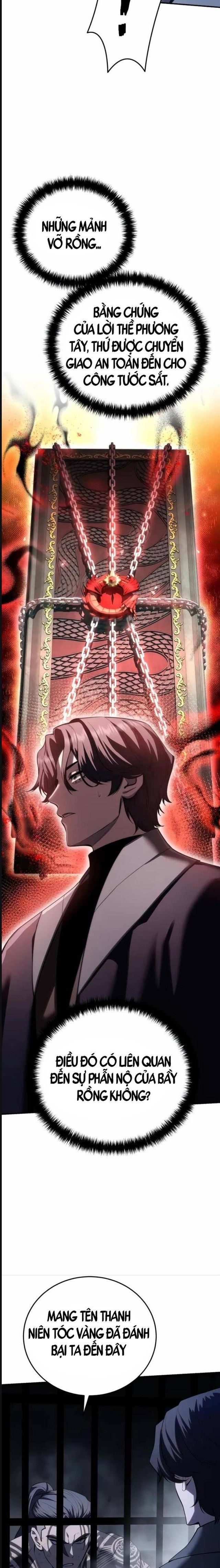 Tinh Tú Kiếm Sĩ - Chapter 64 - Page 22
