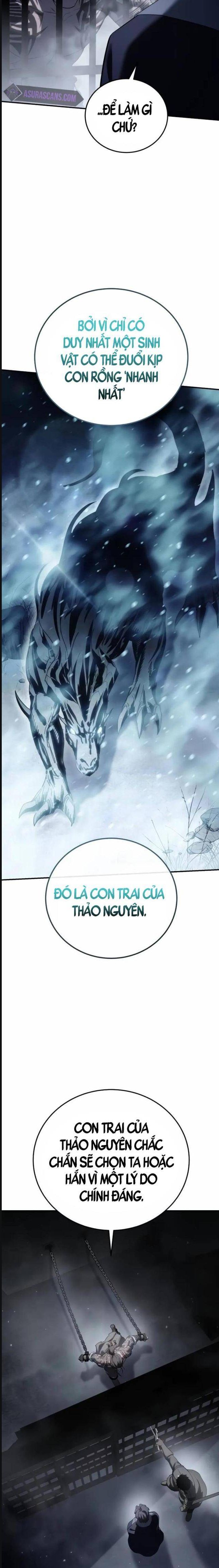 Tinh Tú Kiếm Sĩ - Chapter 64 - Page 23