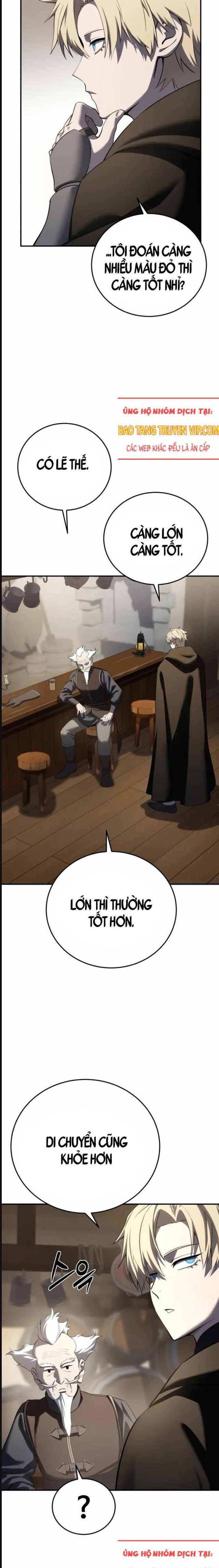 Tinh Tú Kiếm Sĩ - Chapter 64 - Page 3