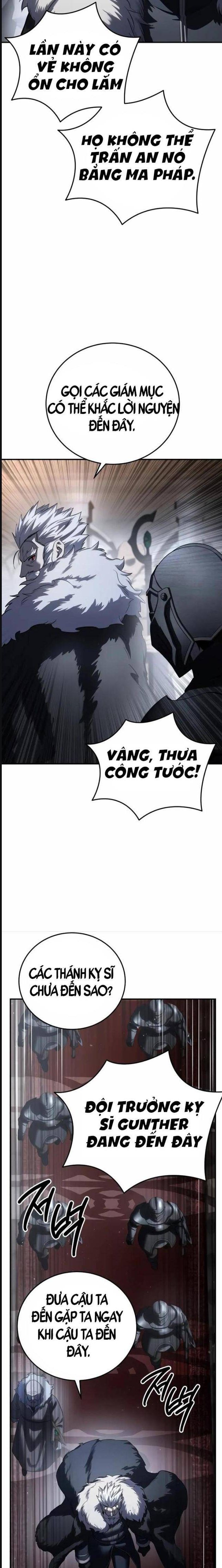 Tinh Tú Kiếm Sĩ - Chapter 64 - Page 30