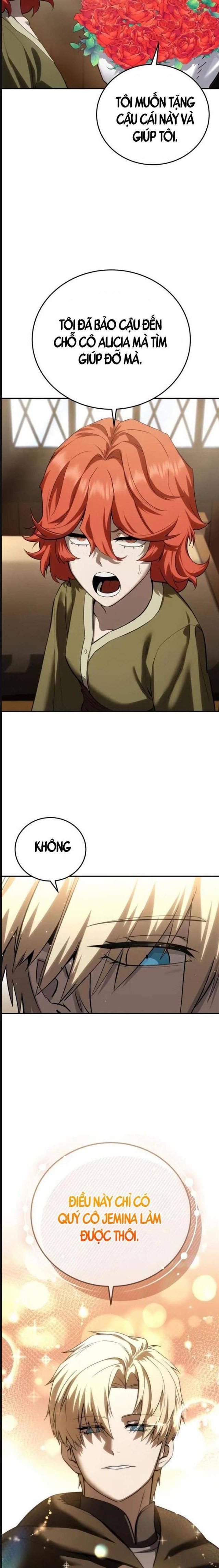 Tinh Tú Kiếm Sĩ - Chapter 64 - Page 9