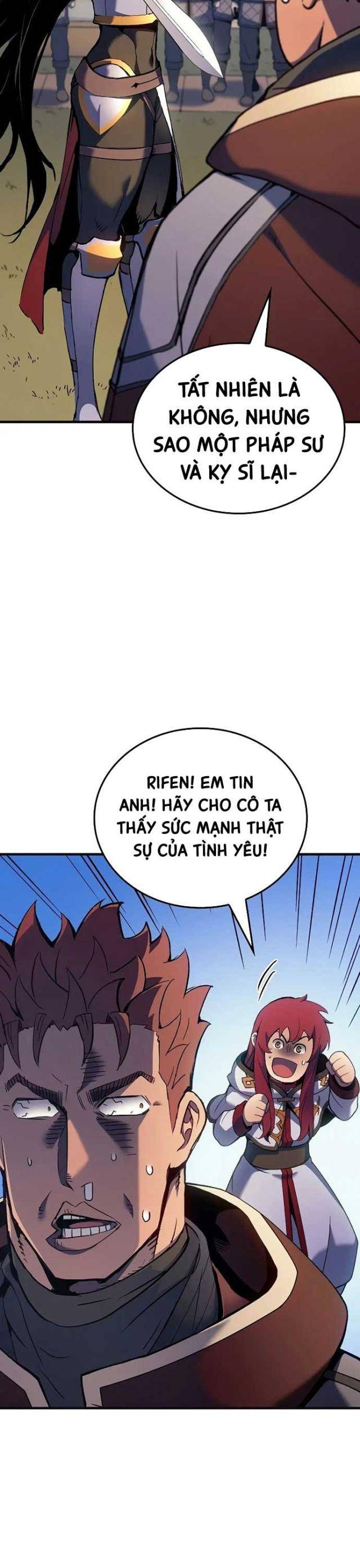 Đế Vương Hồi Quy - Chapter 53 - Page 19