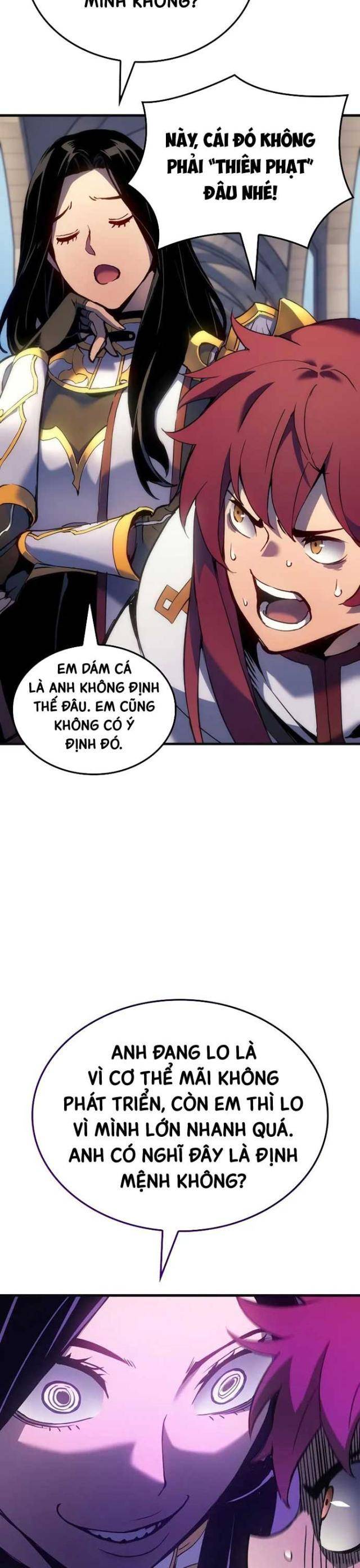 Đế Vương Hồi Quy - Chapter 53 - Page 3