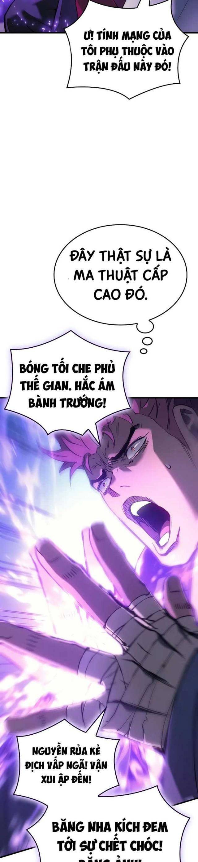 Đế Vương Hồi Quy - Chapter 53 - Page 33