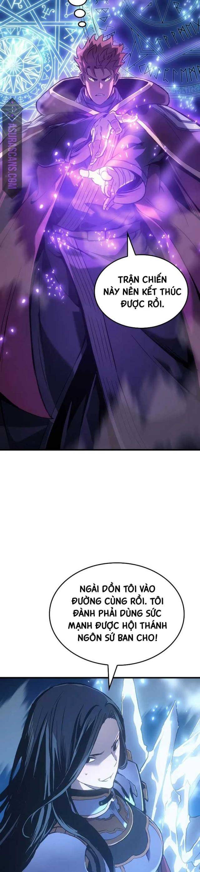 Đế Vương Hồi Quy - Chapter 53 - Page 36