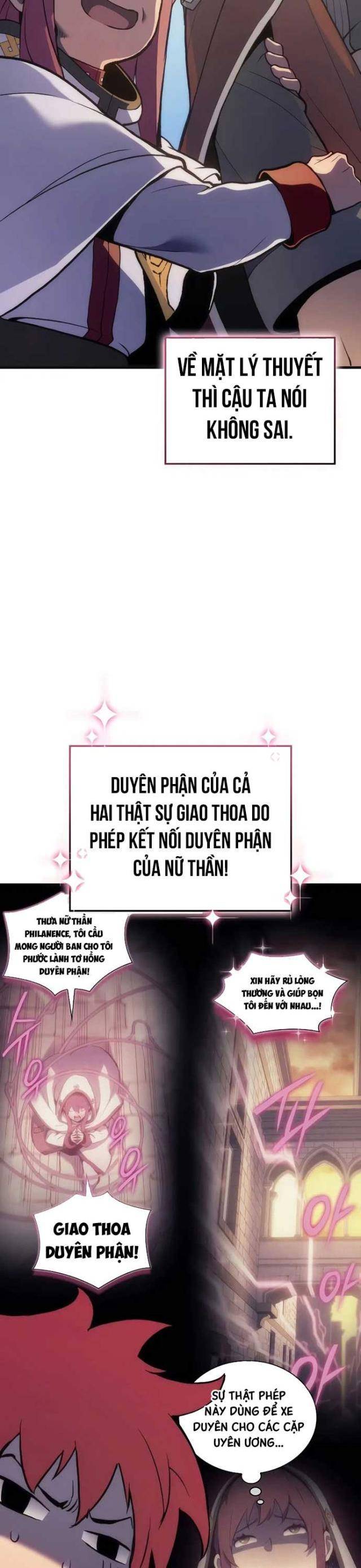 Đế Vương Hồi Quy - Chapter 53 - Page 9