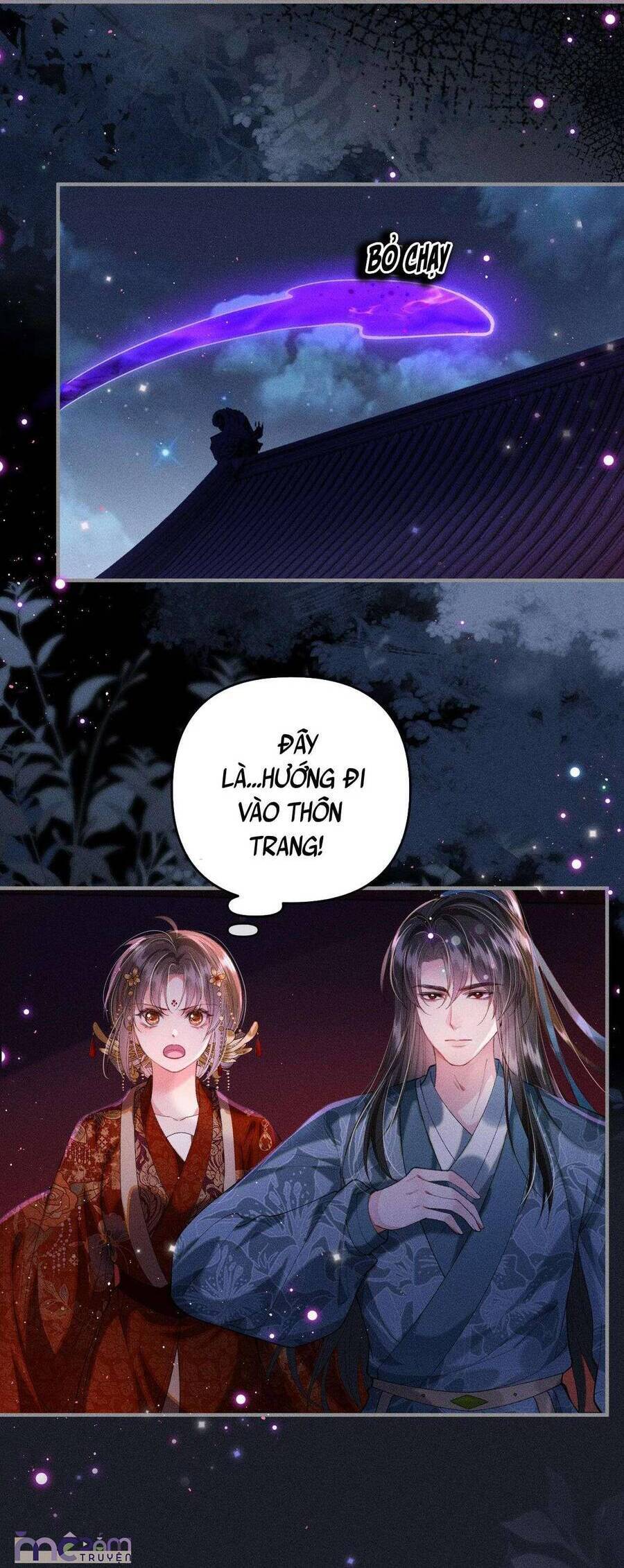 Nữ Phụ Không Muốn Nam Nữ Chính Chia Tay - Chapter 36 - Page 10